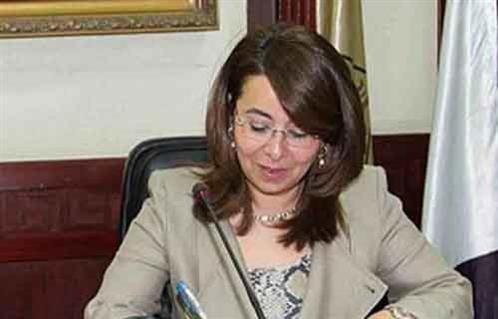 الهجان وزيرة التضامن توافق على تطبيق المرحلة الثانية من تكافل وكرامة على جميع قرى قنا