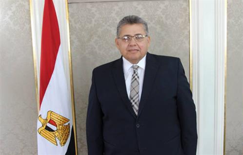 وزير التعليم العالى المؤتمرات مش حل لتطوير التعليم  فى مصر 