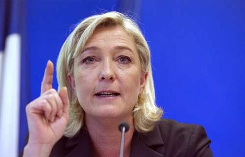 ماذا ستفعل لوبان إذا خسرت بالانتخابات الرئاسية في فرنسا؟