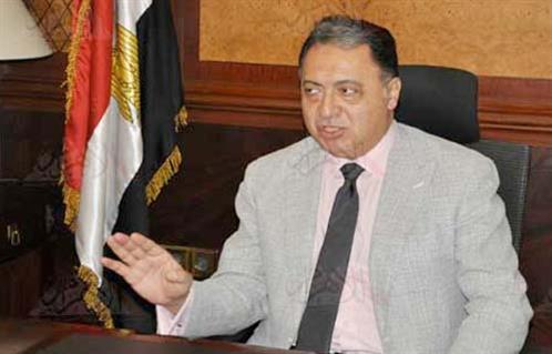 وزير الصحة يوجه بإنشاء  وحدة رعاية في أماكن تكدس السكان ببورسعيد
