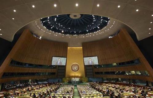 الأمم المتحدة تُجدد نفيها وجود منظمة تابعة لها تمنح لقب سفير نوايا حسنة