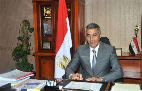 الجيوشي يلتقي أعضاء مجلس نواب القاهرة 