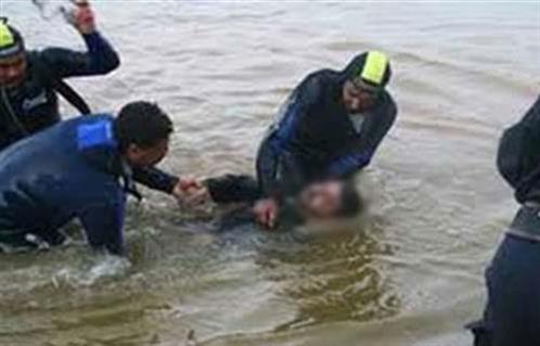 انتشال جثة طالب لقي مصرعه غرقًا بترعة الإسماعيلية بالقليوبية