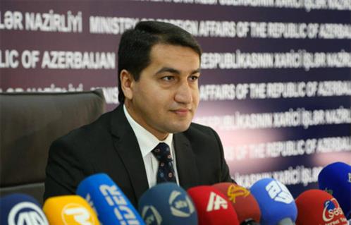 الخارجية الأذربيجانية الانتخابات المزعومة في أراضينا المحتلة ليس لها أي قوة قانونية