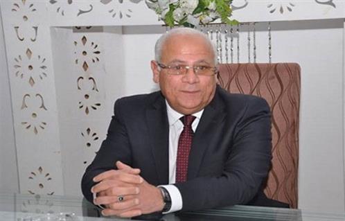 محافظ بورسعيد يتابع إنشاء الكوبري البديل لأشتوم الجميل