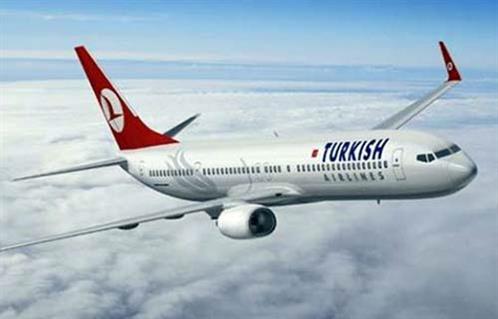 الخطوط الجوية التركية تسيير  رحلة إجلاء من منطقة الزلزال