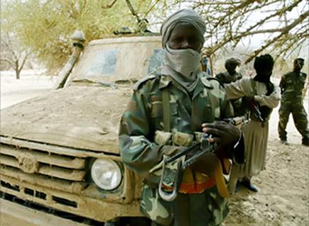 قائد قوات الدعم السريع السودانية التمرد في دارفور انتهى