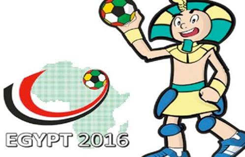  دقيقة إعلانية للتلفزيزن المصري علي كل مباراة ببطولة أفريقيا لكرة اليد