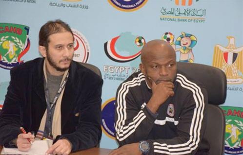 مدرب منتخب أنجولا لكرة اليد نستعد من الآن لمواجهة مصر في نصف نهائي بطولة إفريقيا