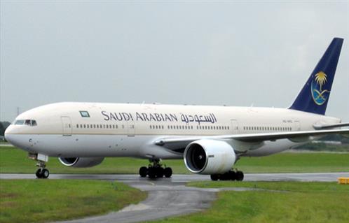 هبوط طائرة سعودية اضطراريا بمطار القاهرة بعد تعطل تكييفها خلال رحلتها من جدة إلى أسطنبول
