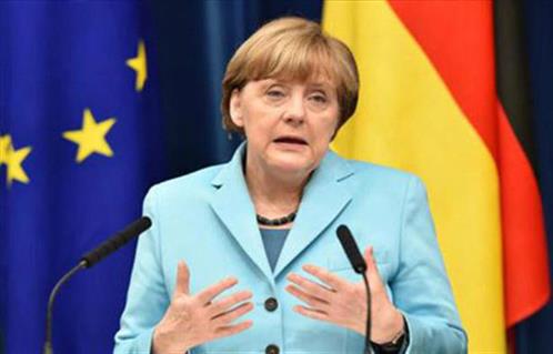 المعركة الانتخابية تشتعل في ألمانيا نائب ميركل يتهمها بالرضوخ لضغوط ترامب بزيادة الإنفاق العسكري