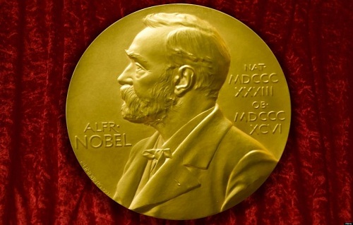 الإعلان عن جائزة نوبل للآداب لعامي  و  اليوم
