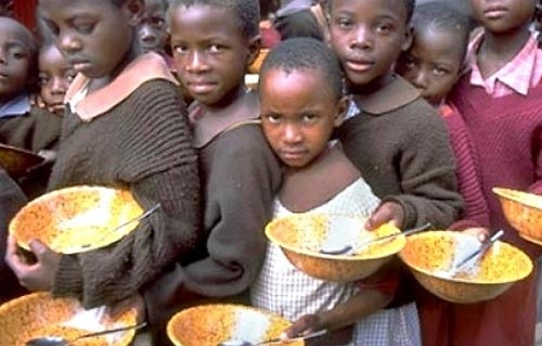 تقرير دولي يصنف المغرب ضمن الدول الخمسين الأقل جوعًا في العالم
