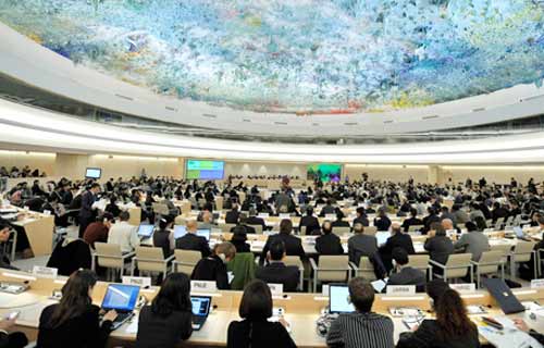 مجلس حقوق الإنسان الأممي يعتزم إرسال لجنة تحقيق إلى غزة