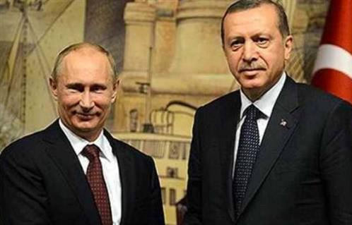 بوتين وأردوغان يعلنان وقف إطلاق النار في إدلب السورية