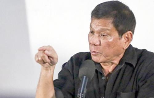 رئيس الفلبين لن نقطع العلاقات مع أمريكا 