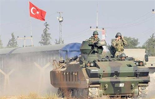السعودية تدين عدوان الجيش التركي على مناطق شمال شرق سوريا