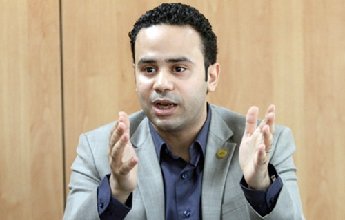 محمود بدر البرادعي كان يعلم أن اعتصام رابعة مسلح وما ذكره فى بيانه اليوم كذب