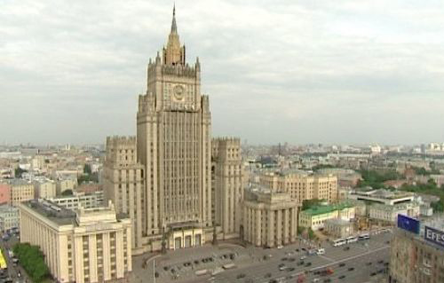 موسكو طرد الدبلوماسيين بادرة استفزازية ولدينا حق الرد
