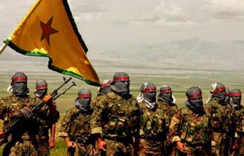 الحماية الكردية بسوريا تعلن انسحابها من منبج ومشاركتها فى عملية تحرير الرقة
