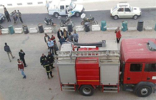 السيطرة على حريقين بالأقصر أحدهما في مطعم شهير والآخر بمخلفات بمركز شباب طيبة العوامية