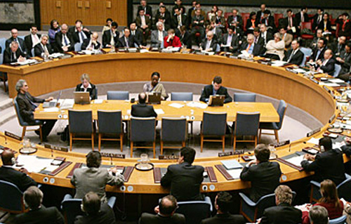 الاثنين القادم اجتماع طارئ لمجلس الأمن بشأن التصعيد في القدس