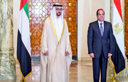 العلاقات المصرية  الإماراتية  تاريخ من التعاون والدعم المشترك