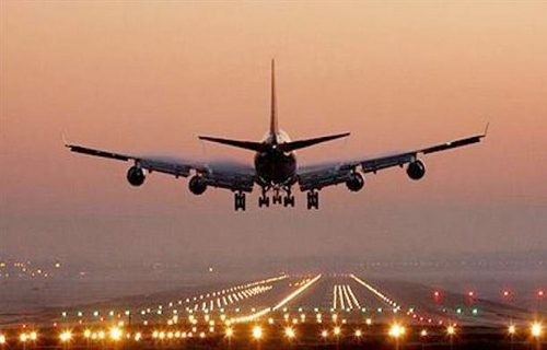 أول طائرتين كويتيتين تصلان شرم الشيخ لدعم السياحة بها يوم  ديسمبر