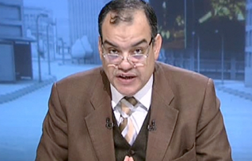 الحبس  سنوات للمذيع الإخواني خميس لاتهامه بنشر أخبار كاذبة