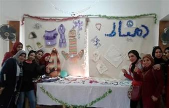 بالصور فوز نادي الفتاة بدمياط بالمركز الأول في مهرجان  بنت مصرية 