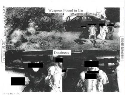 بالصور وزارة الدفاع الأمريكية تنشر صور تعذيب سجناء في العراق وأفغانستان