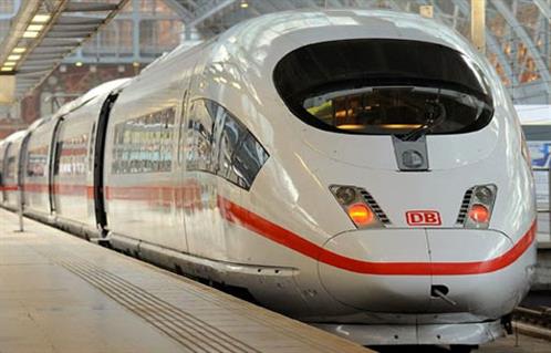 إطلاق قطار عالي السرعة بين باريس وبرلين العام المقبل 
