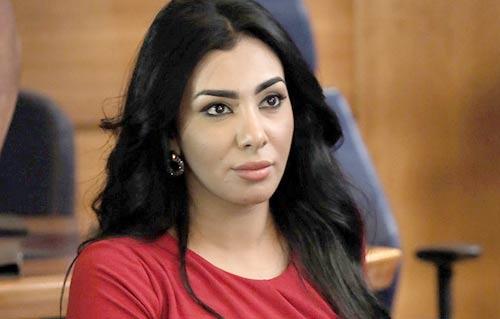 استئناف ميرهان حسين على حبسها سنتين ونصفا في واقعة الكمين  ديسمبر 