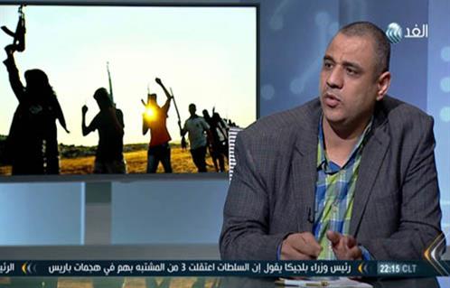 باحث في الحركات الإسلامية التطرف فى دول المغرب العربي يميل لـالقاعدة مع تواجد ضعيف لـ داعش     