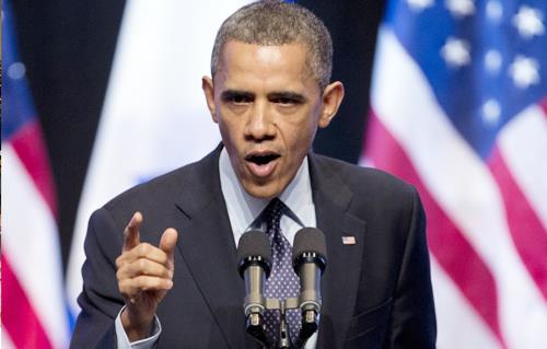 أوباما دعم معركة ليبيا ضد داعش من مصلحة الأمن الأمريكي