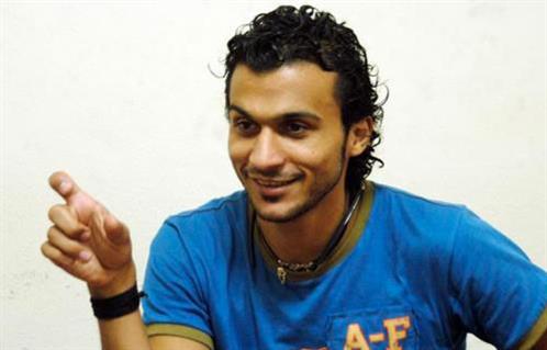 حبس إبراهيم سعيد  أشهر وكفالة  جنيه لاتهامه بالتعدي على مهندس