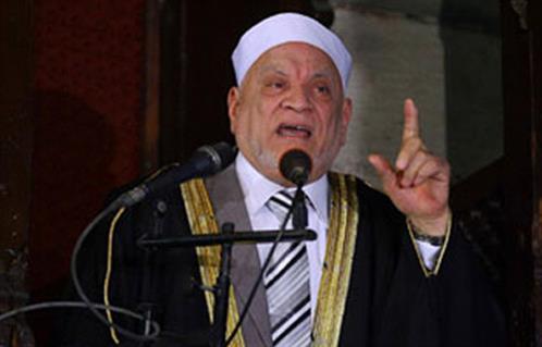 أحمد عمر هاشم يلقي خطبة الجمعة المقبلة بالجامع الأزهر