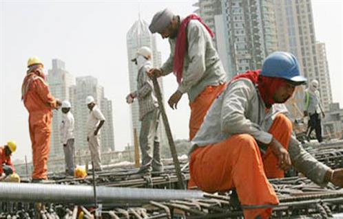 القوى العاملة تحصيل  ملايين جنيه مستحقات  عاملا مصريا بالسعودية
