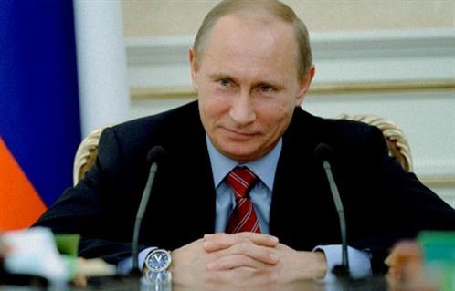 بوتين يحيل لـالدوما الروسي اتفاقية نشر قوات جوية بسوريا للتصديق عليها