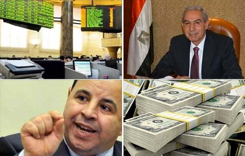 انفتاح مصر بوابة التصدير علاوة  تطوير الفنادق  ارتفاع الدولار أرباح البورصة بالنشرة الاقتصادية