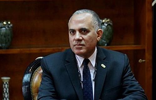 خلال وجوده بالسودان وزير الري يتفقد عددًا من منشآت الإدارة المركزية للرى المصرى