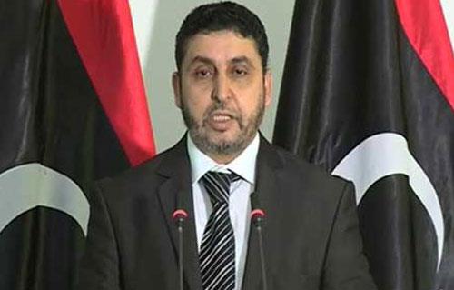 حكومة الإنقاذ الليبية برئاسة خليفة الغويل تسيطر على عدد من المقرات بطرابلس