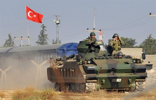 تركيا تعلن انتهاء العملية العسكرية ضد الأكراد في نصيبين