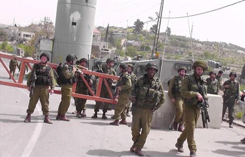 سلطات الاحتلال الإسرائيلي ترفع الطوق الأمني عن الأراضي الفلسطينية