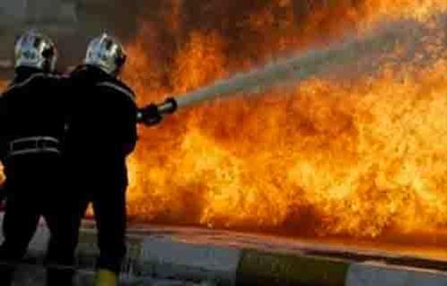 السيطرة على حريق بحظيرة للمواشي بقرية بمنطقة أبيس بالإسكندرية     