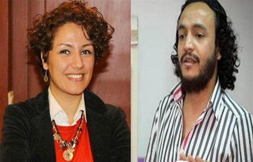 نقابة الصحفيين الإفراج عن الزميلين بسمة مصطفى ومحمد الصاوي