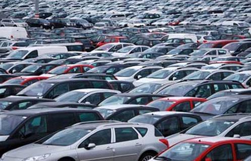 مبيعات السيارات في الأسواق الأوروبية تتراجع بنسبة , 