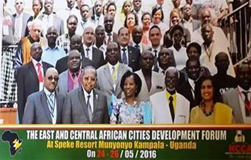 محافظ سوهاج فى أوغندا للمشاركة بمنتدى شرق ووسط إفريقيا لتطوير محافظات ومدن القارة السمراء