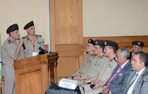 القوات المسلحة تنظم المؤتمر العلمى الثالث للطب النفسي بالأكاديمية الطبية العسكرية