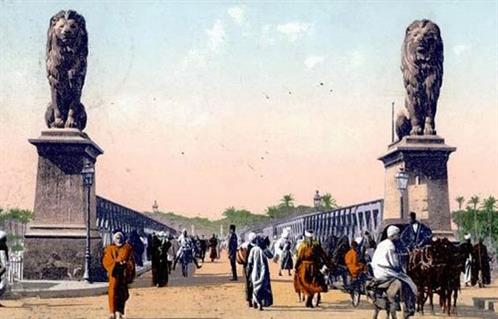 تسجيل كوبري قصر النيل وأسوده الأربعة في تعداد الآثار واعتبارها مزارات سياحية